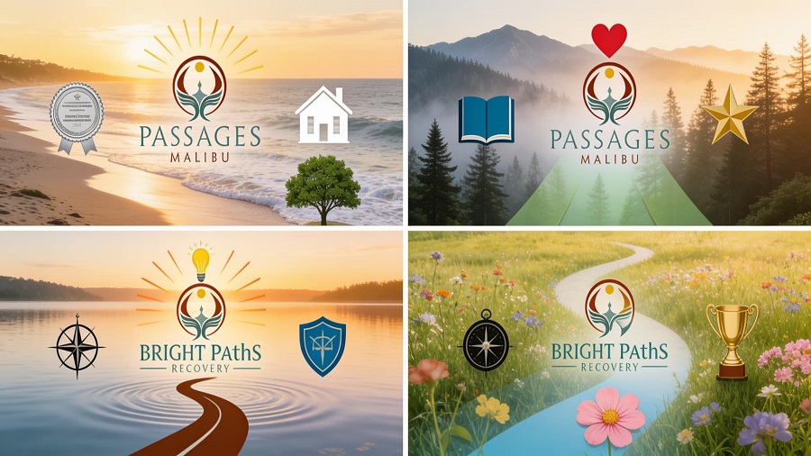 Passages Malibu Recovery.com Levels of Care Residential Detox Accreditation vs. Bright Paths Recovery: Program Depth Compared